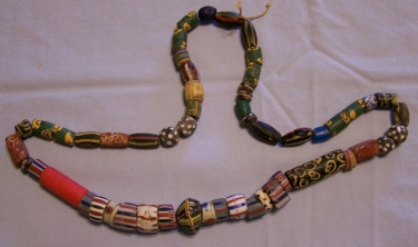 Beads, Old Trade #1